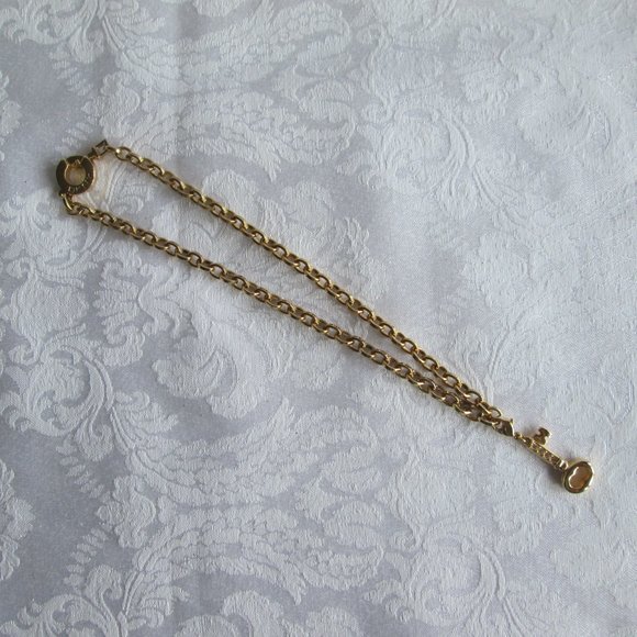 💖 PARISIAN LIGHTS BY VONELLE VINTAGE KEY CHARM WITH CRYSTALS – NWOT 💖 - Picture 12 of 16